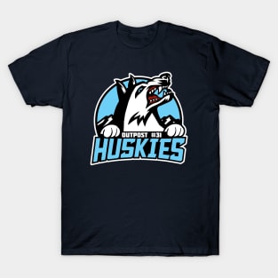 Outpost #31 - Huskies v.2 T-Shirt